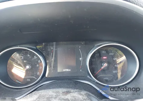 2020 Jeep Compass Latitude Fwd from USA, damaged, VIN 3C4NJCBB3LT166233